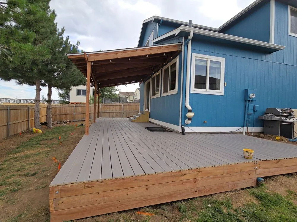 Reliable yard maintenance for residential properties across Parker, CO - Set The Scene