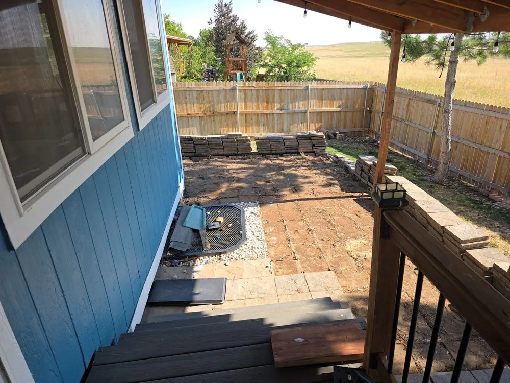 Expert yard maintenance for beautiful yards across Parker, CO - Set The Scene