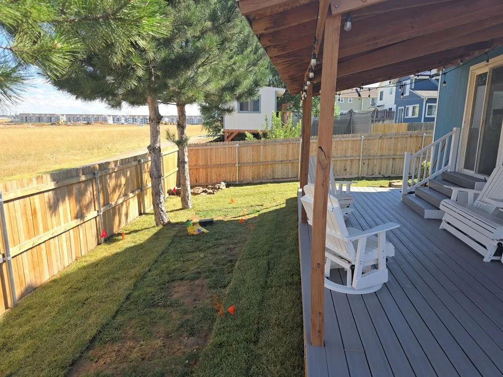 Top-rated yard maintenance in Parker, CO - Set The Scene