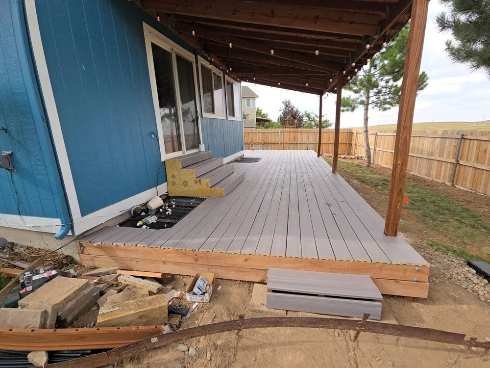 Affordable residential landscaping in Parker, CO - Set The Scene