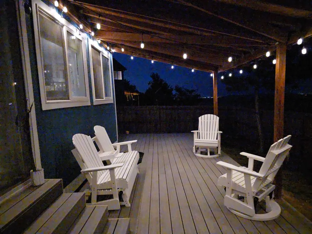 Professional outdoor landscaping experts serving Parker, CO - Set The Scene