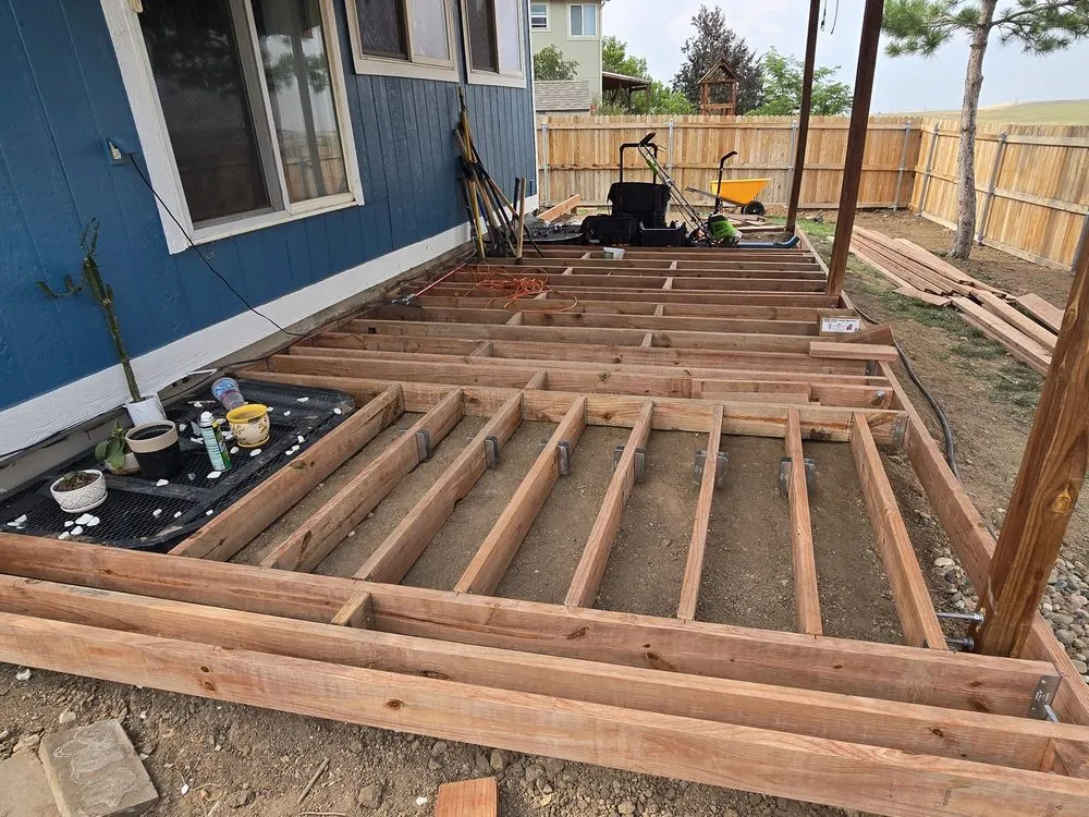 Affordable yard maintenance experts serving Parker, CO - Set The Scene