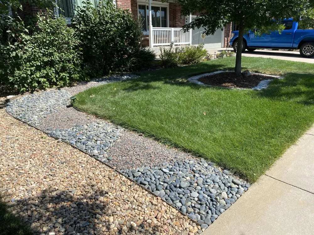 Top-rated residential landscaping in Parker, CO - Set The Scene