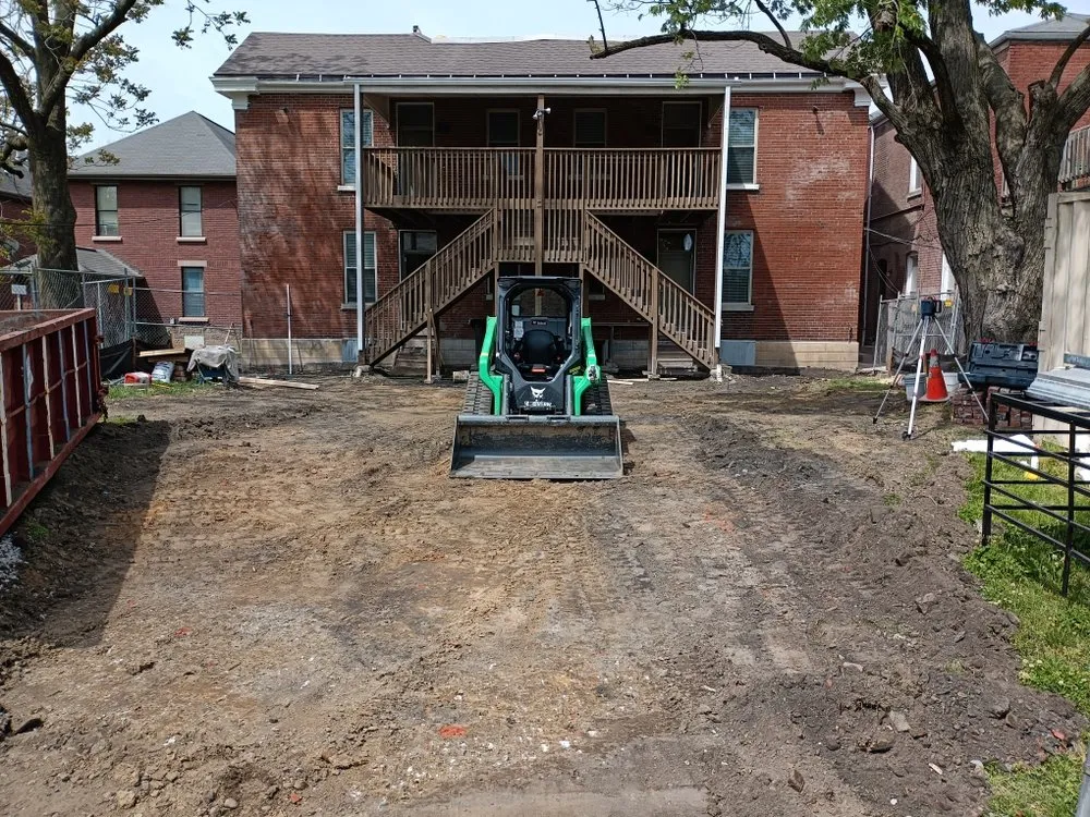 Local residential landscaping in Shepherdsville, KY by Setco Land & Hardscape