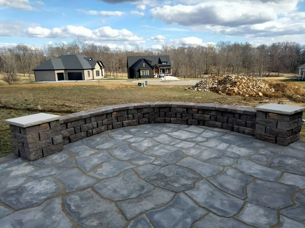 Reliable yard cleanup service for outdoor upgrades across Shepherdsville, KY - Setco Land & Hardscape