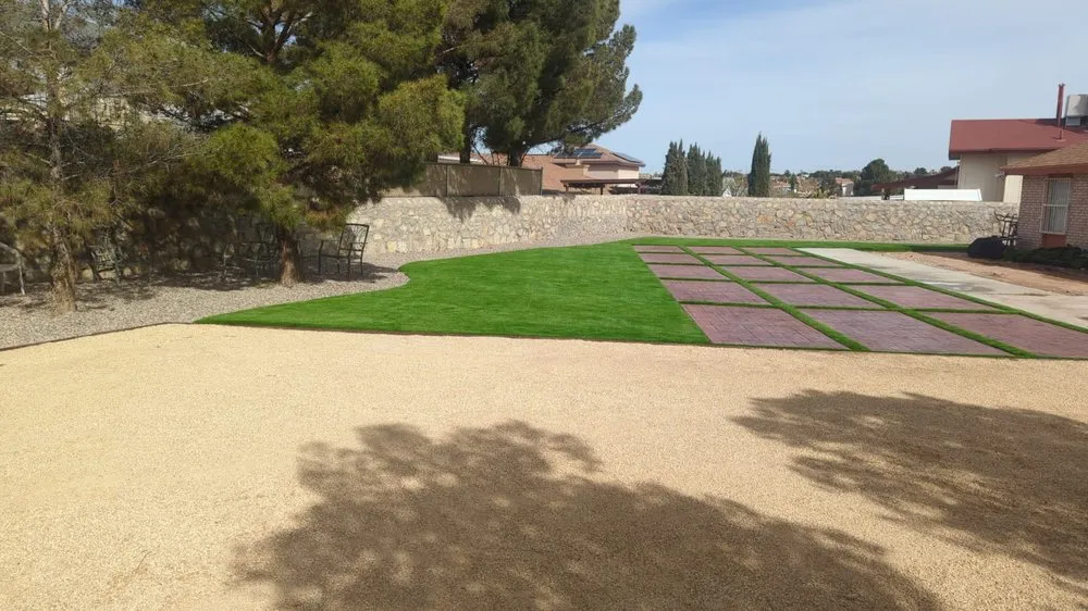 Expert landscaping services experts serving El Paso, TX - Setcon Xeriscaping