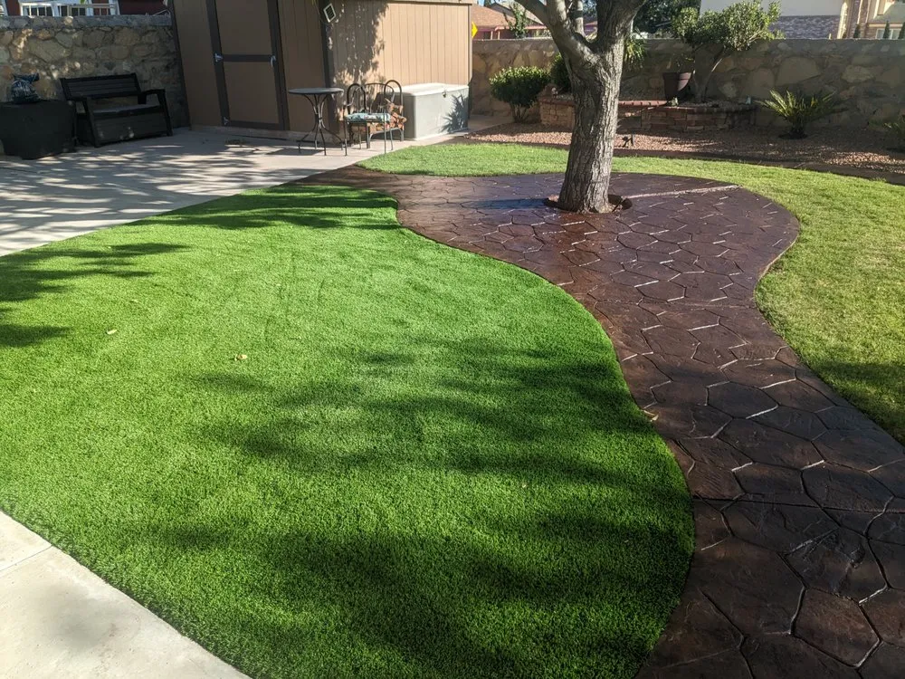 Top-rated landscape design for outdoor upgrades across El Paso, TX - Setcon Xeriscaping