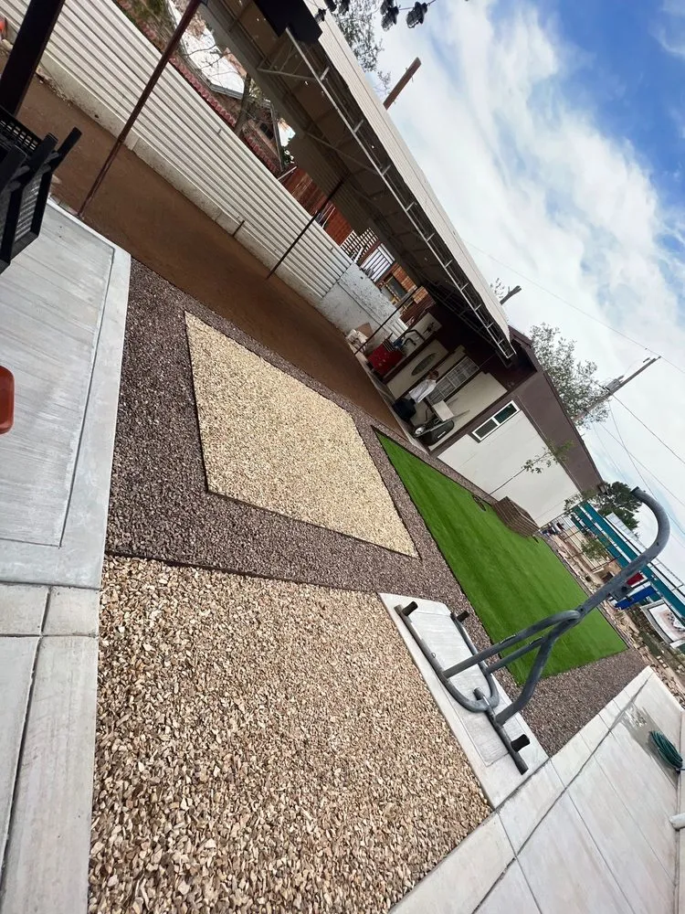 Expert yard maintenance experts serving El Paso, TX - Setcon Xeriscaping