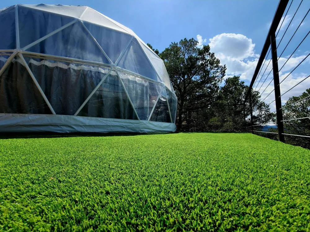 Reliable outdoor landscaping in El Paso, TX - Setcon Xeriscaping