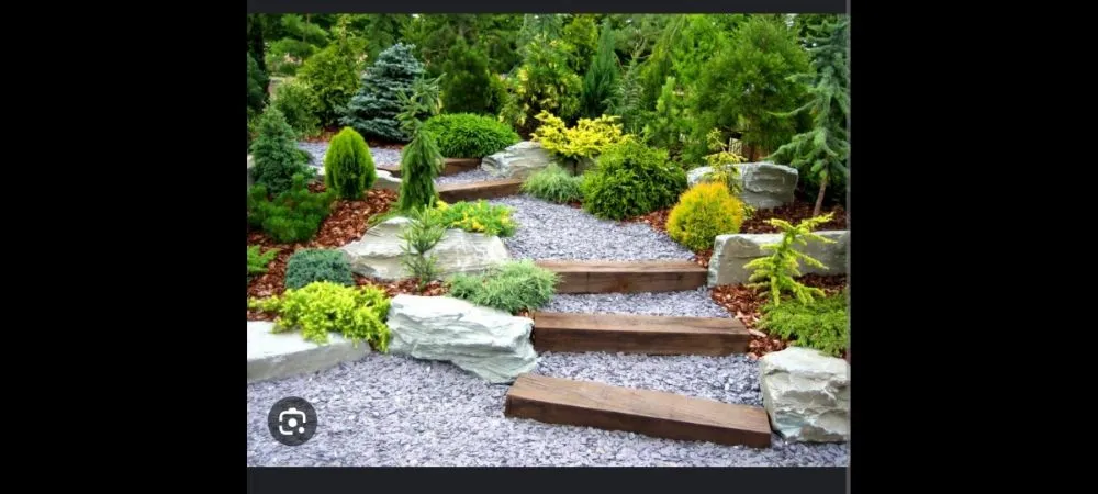 Expert landscape installation in Mead, WA by Seth's Landscaping