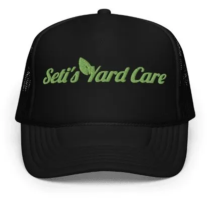 Seti's Yard Care Logo