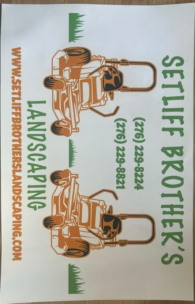 Affordable residential landscaping for beautiful yards in Bassett, VA by Setliff Brothers