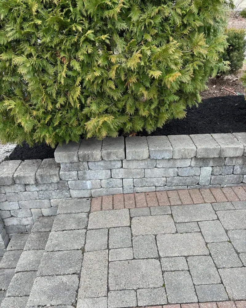 Local landscape design for outdoor upgrades in Woburn, MA by Sette Bello Landscaping