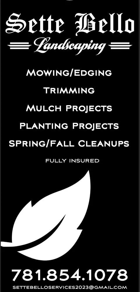 Expert yard cleanup service experts serving Woburn, MA - Sette Bello Landscaping