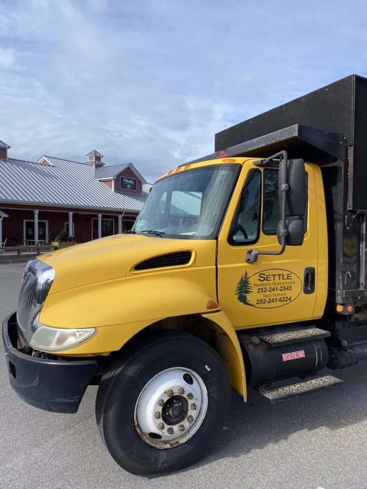 Local lawn mowing service near you in Newport, NC by Settle Tree Service