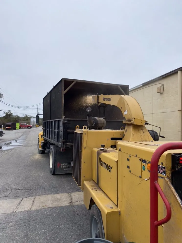 Expert outdoor landscaping in Newport, NC - Settle Tree Service