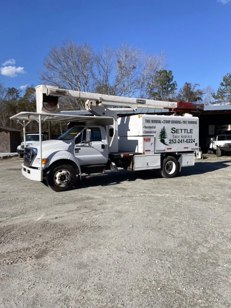 Top-rated residential landscaping near you across Newport, NC - Settle Tree Service