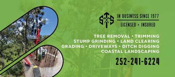 Settle Tree Service Logo