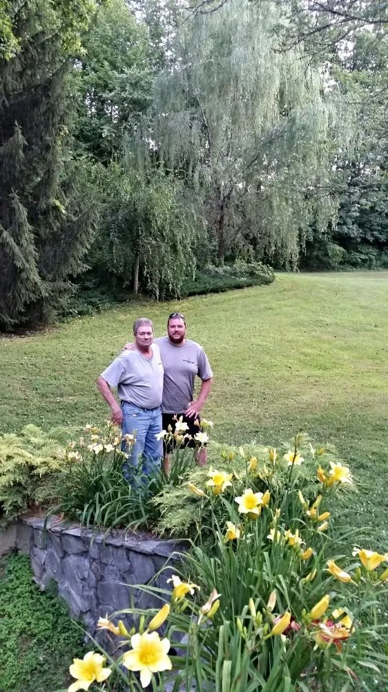 Custom yard cleanup service for beautiful yards in Valdese, NC by Settlemyre Nursery