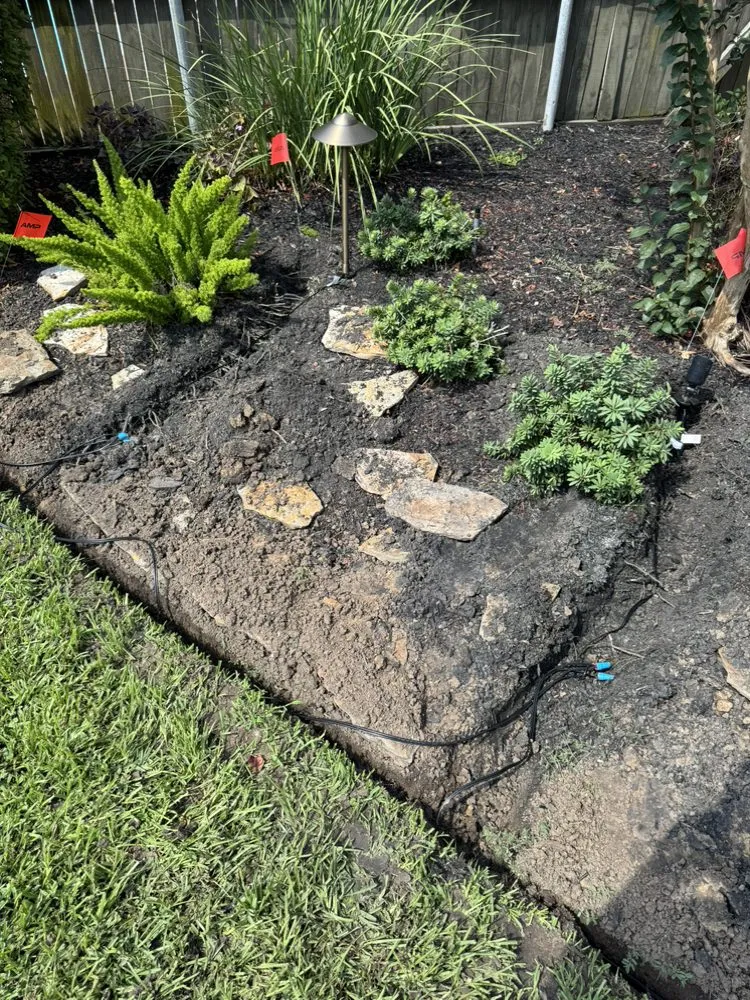 Trusted lawn mowing service in Beaumont, TX - Setx Land Solutions