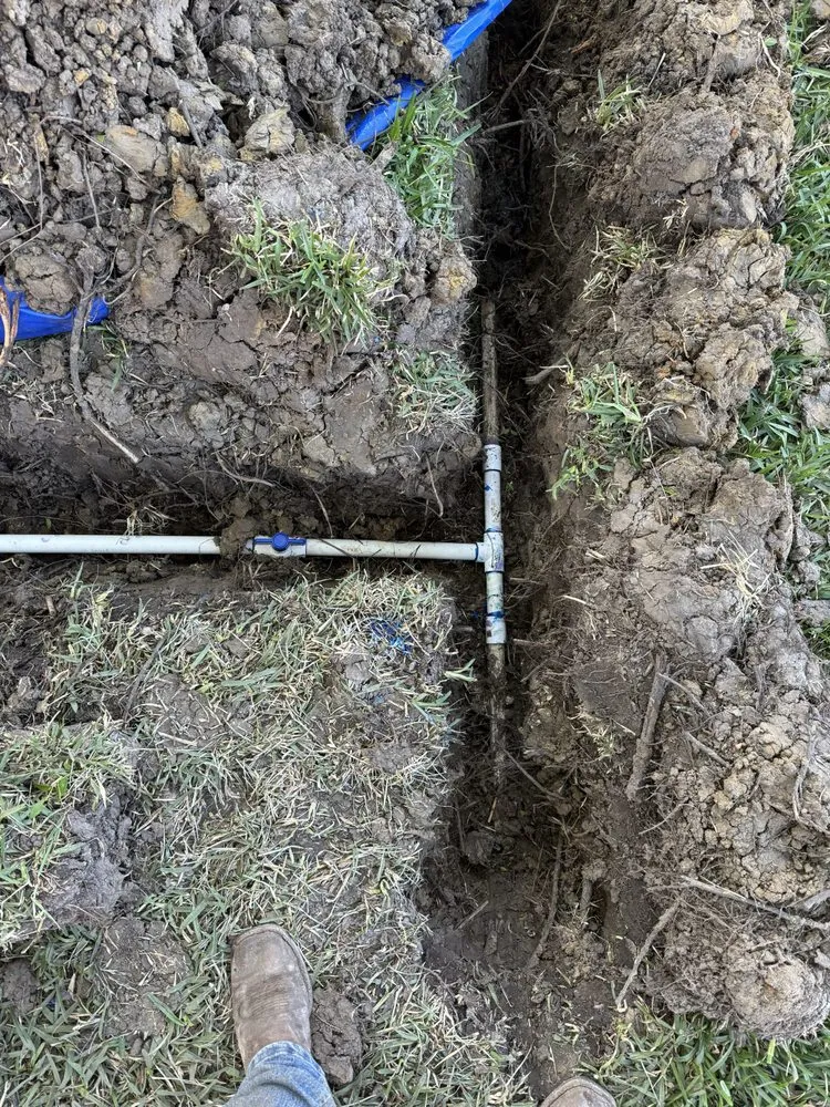 Professional garden landscaping for residential properties in Beaumont, TX by Setx Land Solutions