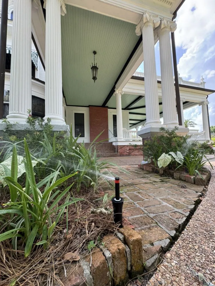 Affordable garden landscaping in Beaumont, TX - Setx Land Solutions