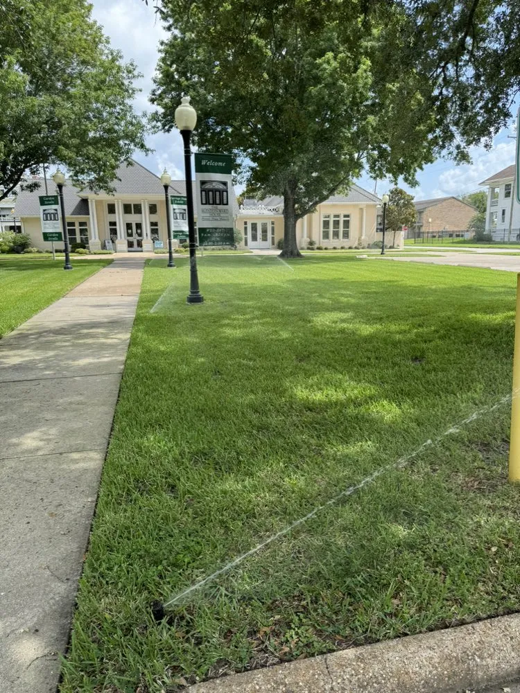 Local residential landscaping near you across Beaumont, TX - Setx Land Solutions