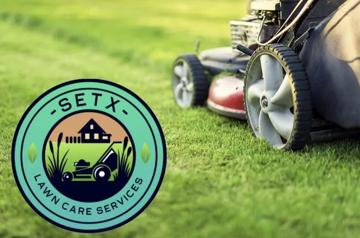 Local lawn mowing service with custom design across Orange, TX - SETX Lawn care services