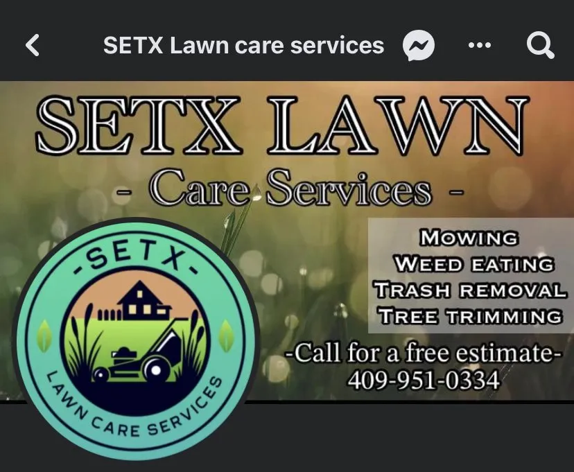 Top-rated yard maintenance in Orange, TX - SETX Lawn care services