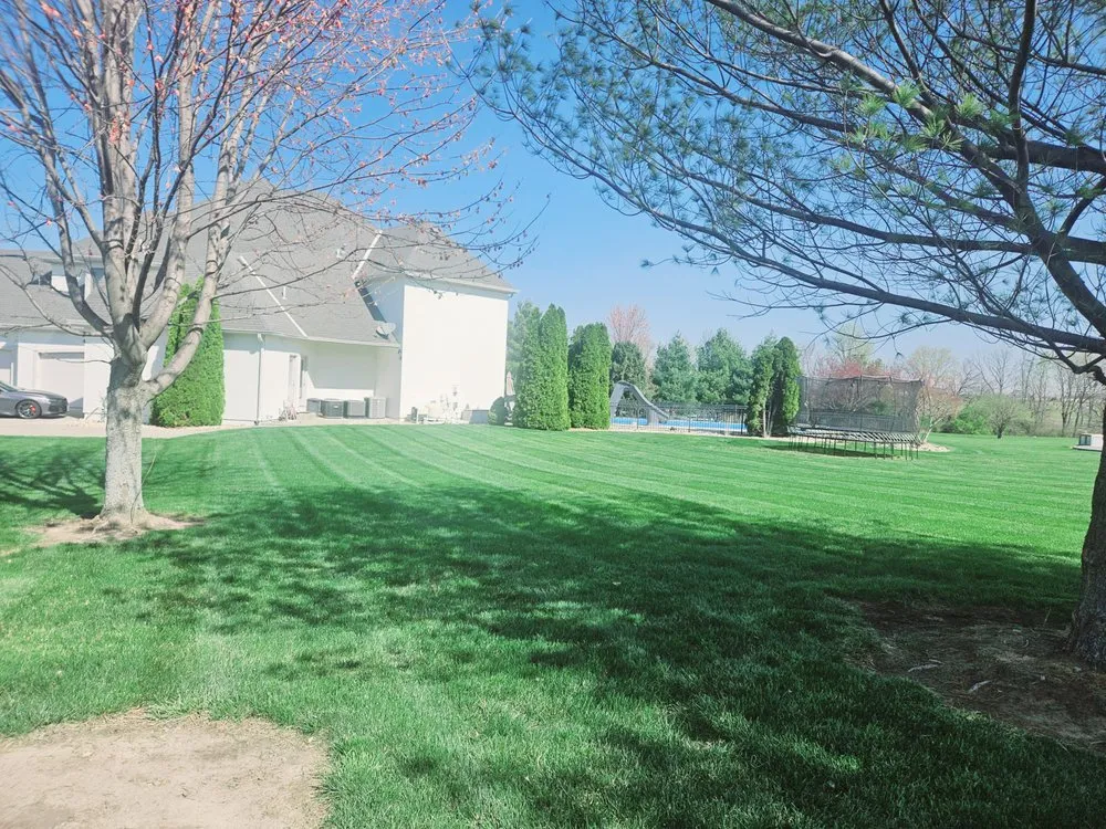 Top-rated landscape installation in Kansas City, MO by Seura Integrity Lawn