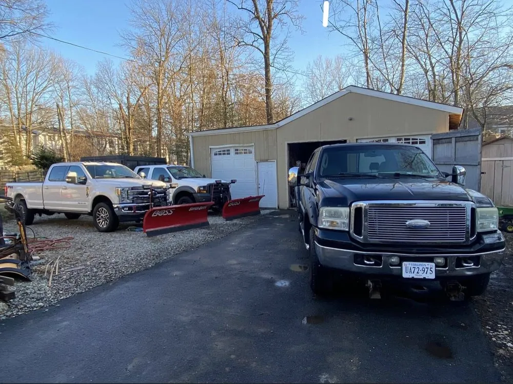 Custom residential landscaping experts serving Leesburg, VA - Seven Brothers Landscaping