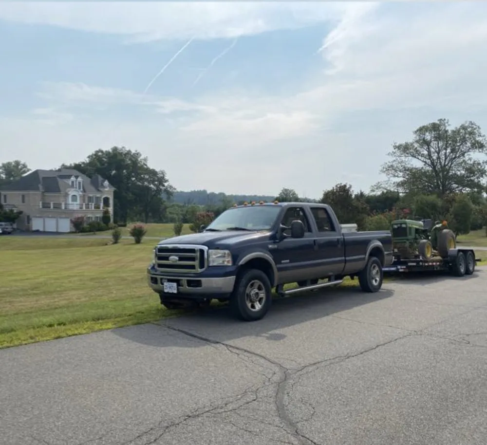 Professional landscape design for beautiful yards in Leesburg, VA by Seven Brothers Landscaping