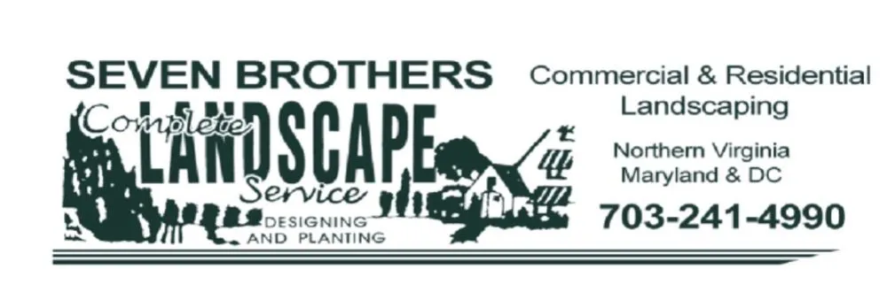 Local outdoor landscaping in Leesburg, VA by Seven Brothers Landscaping