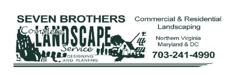 Custom residential landscaping in Leesburg, VA - Seven Brothers Landscaping