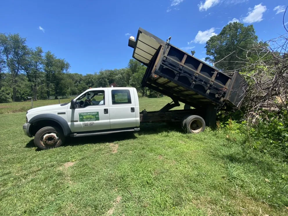 Reliable residential landscaping in Leesburg, VA - Seven Brothers Landscaping