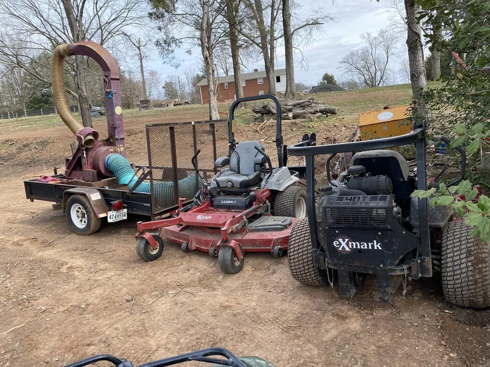 Local outdoor landscaping in Leesburg, VA by Seven Brothers Landscaping