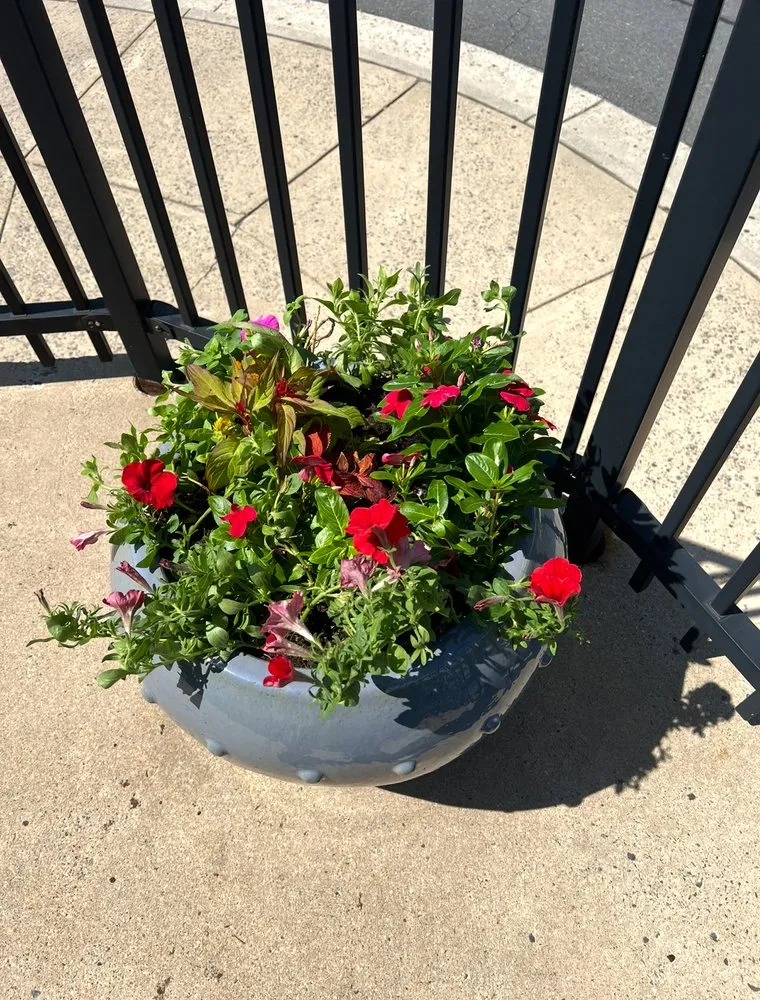 Trusted landscape design in Leesburg, VA by Seven Brothers Landscaping