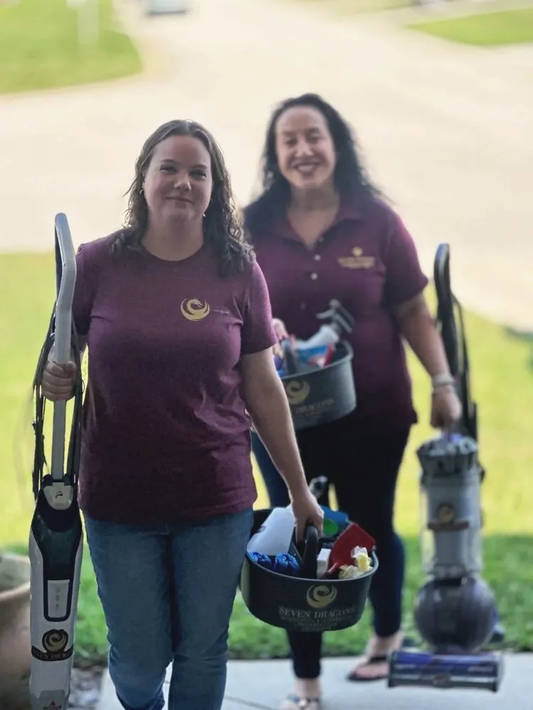 Expert landscaping services in Lakeland, FL by Seven Dragons