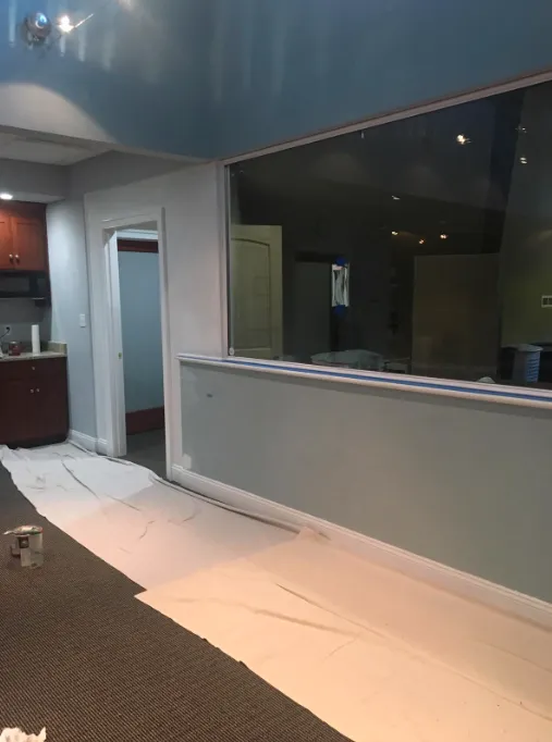 Local lawn mowing service in Lynchburg, VA - Seven Hills Painting