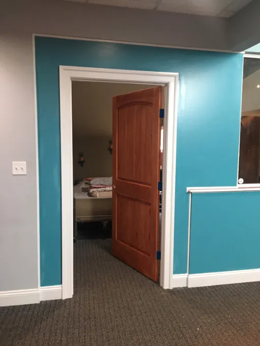 Professional garden landscaping in Lynchburg, VA by Seven Hills Painting