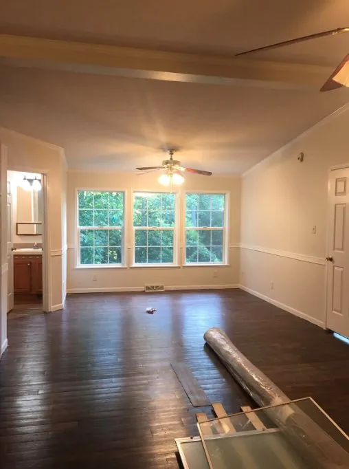 Affordable landscape installation for residential properties across Lynchburg, VA - Seven Hills Painting