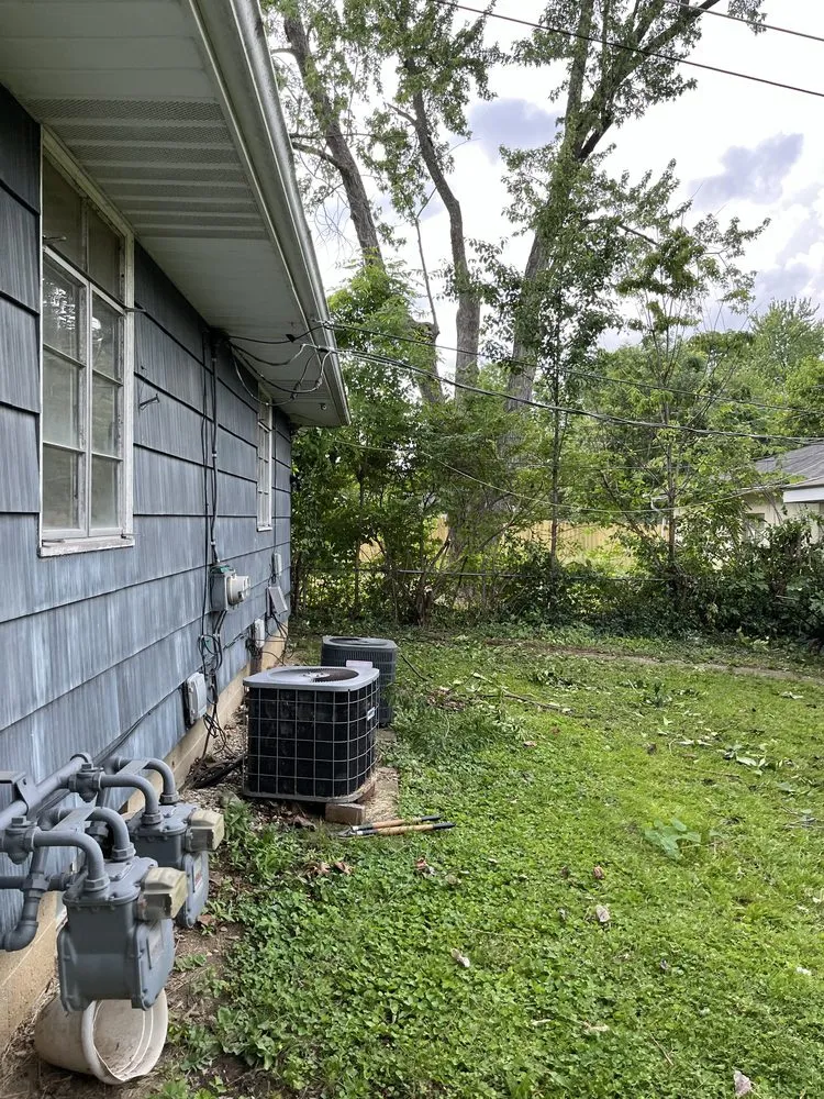 Expert landscape design for residential properties in Reynoldsburg, OH by Seven J Home And Lawn