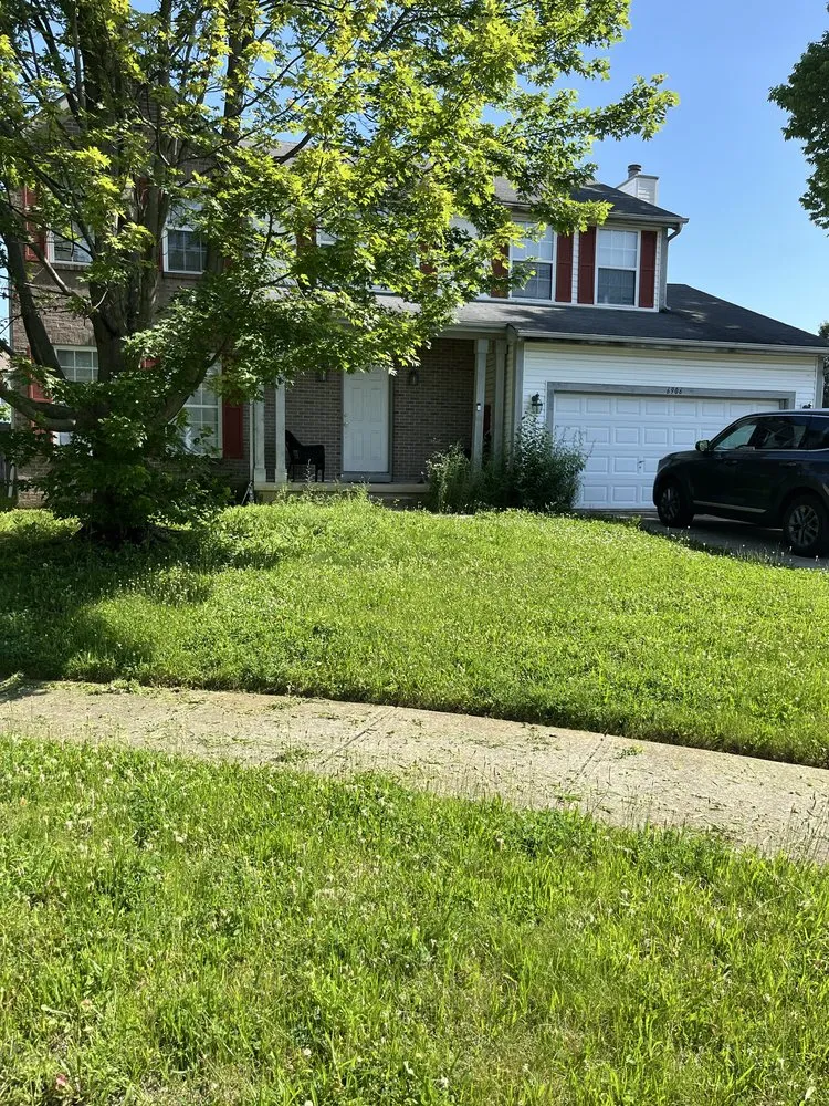 Professional lawn care service for residential properties across Reynoldsburg, OH - Seven J Home And Lawn