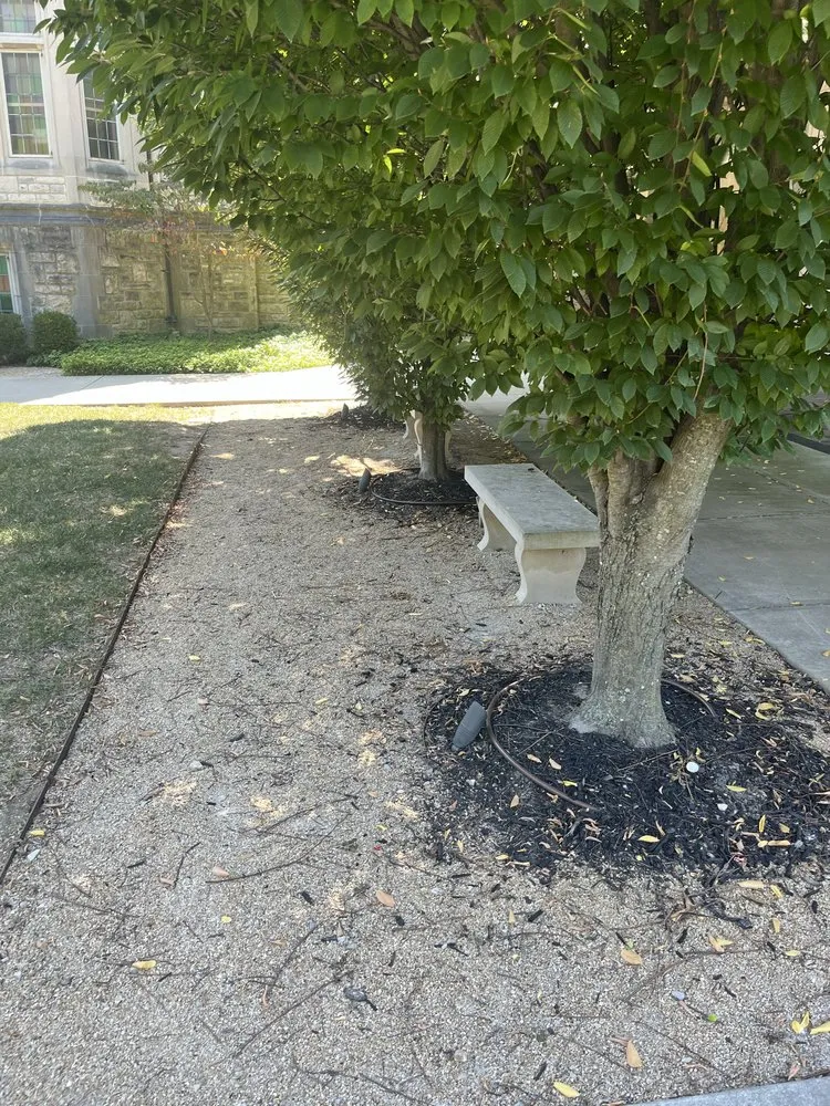 Reliable outdoor landscaping in Reynoldsburg, OH by Seven J Home And Lawn