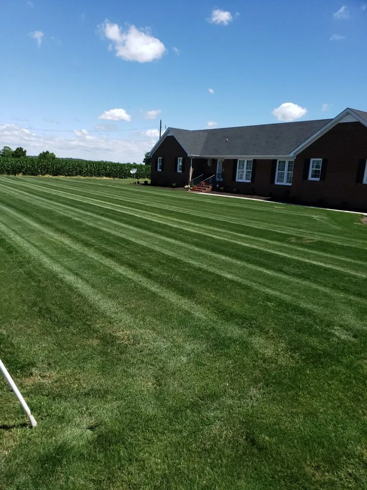 Affordable residential landscaping in Elizabeth City, NC - Seven J's Trucking