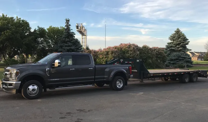 Trusted lawn mowing service experts serving Elizabeth City, NC - Seven J's Trucking