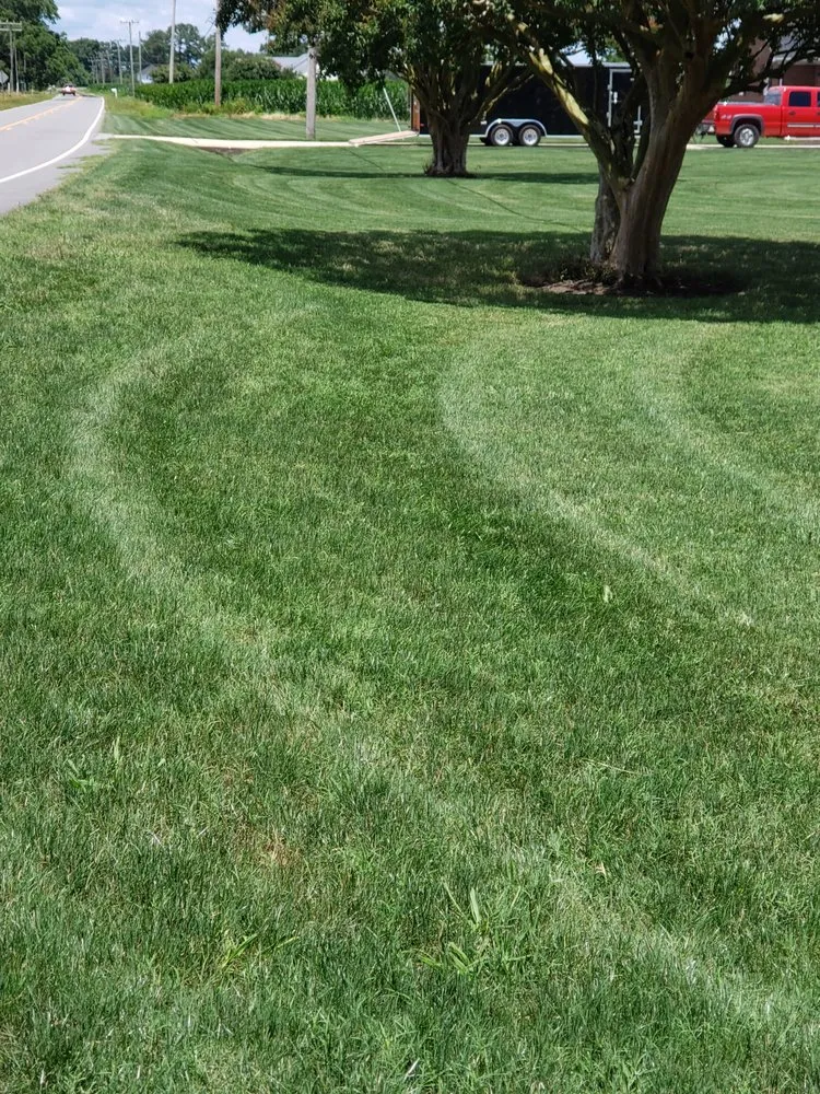 Expert garden landscaping in Elizabeth City, NC - Seven J's Trucking