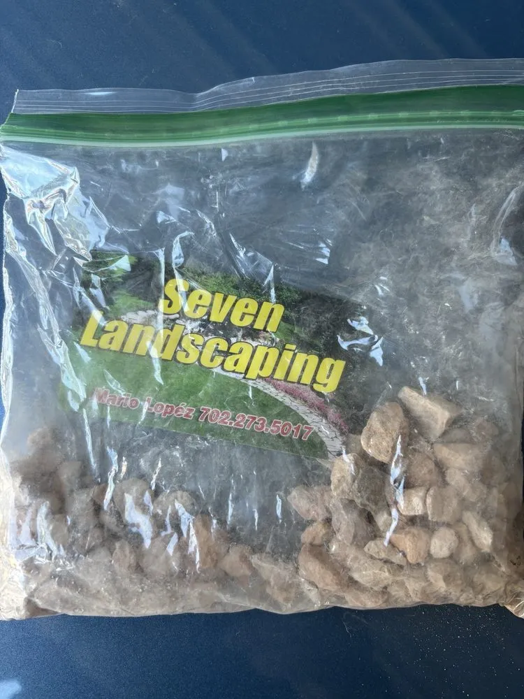 Top-rated residential landscaping for homes in Las Vegas, NV by Seven Landscaping