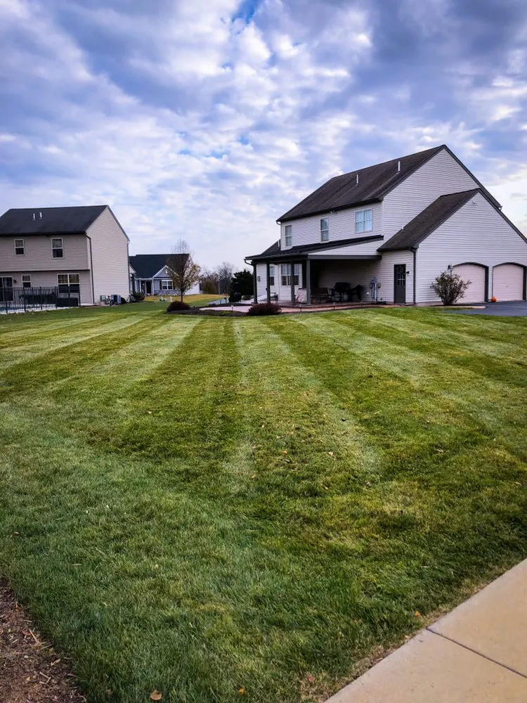 Affordable garden landscaping in Gettysburg, PA by Seven Lawn Care