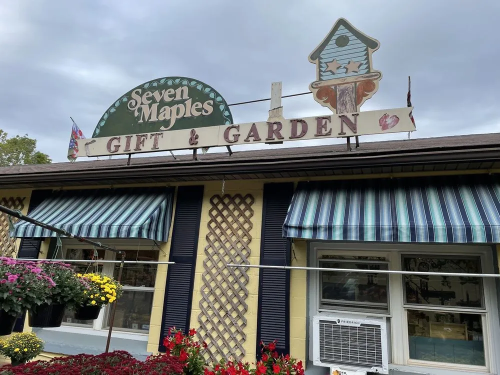 Affordable lawn care service for outdoor upgrades across Monroe, CT - Seven Maples Gift And Garden